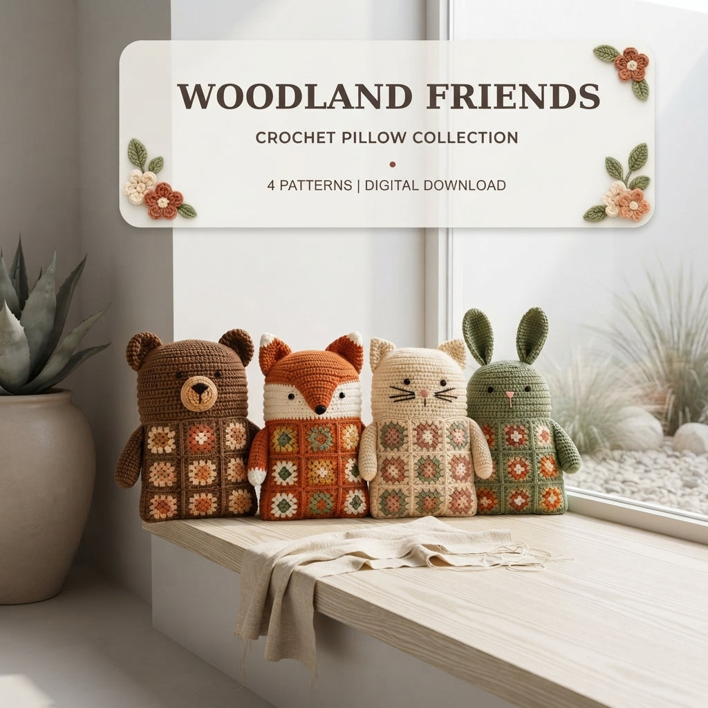 Complete Crochet Collection V2 | ,+ Amigurumi Patterns