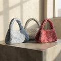 Shoulder Bag Mini Handbag | Crochet Pattern PDF
