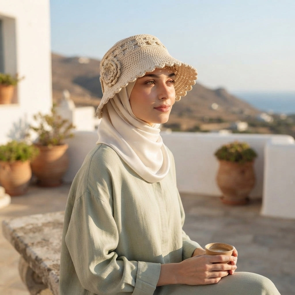 Complete Visor Library | 10+ Crochet Patterns