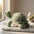 Adorable Amigurumi Turtle | Crochet Pattern Download