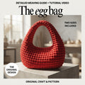 Original Egg Bag | Crochet Pattern PDF