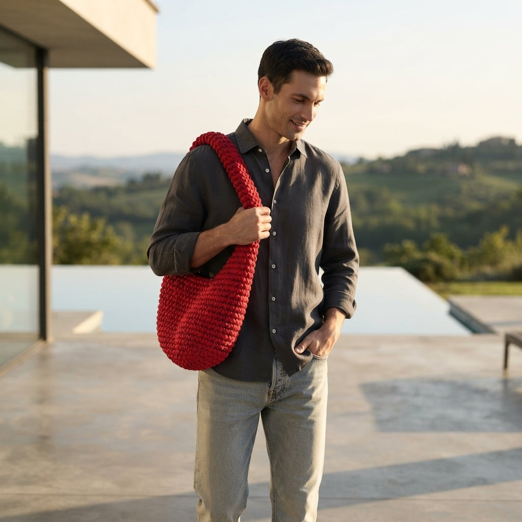 Original Egg Bag | Crochet Pattern PDF