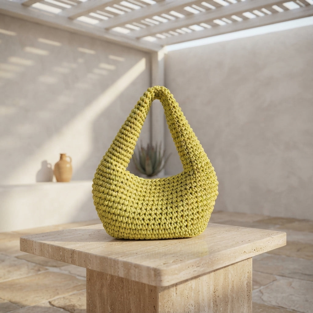 Original Egg Bag | Crochet Pattern PDF