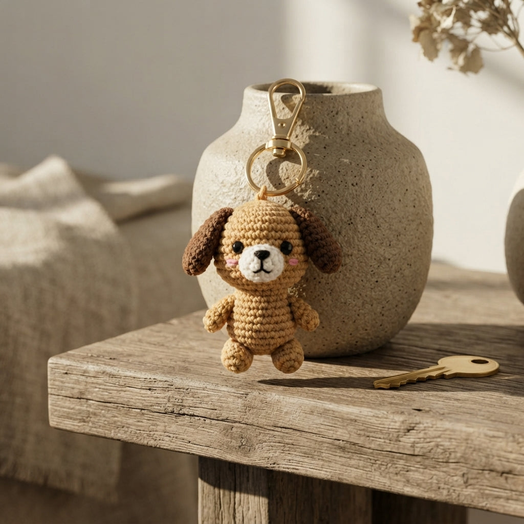 Epic Crochet Collection | 12+ Keychain Patterns
