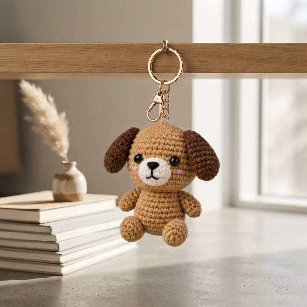 Epic Crochet Collection | 12+ Keychain Patterns