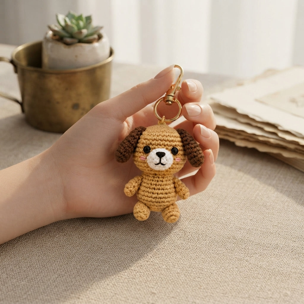 Epic Crochet Collection | 12+ Keychain Patterns