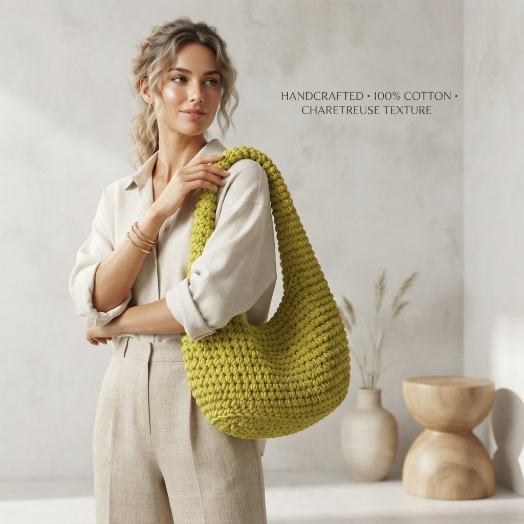 Original Egg Bag | Crochet Pattern PDF