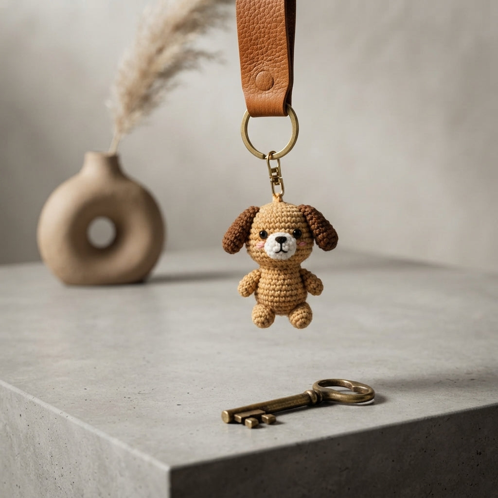 Epic Crochet Collection | 12+ Keychain Patterns