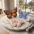 Realistic Butterfly | Crochet Pattern PDF
