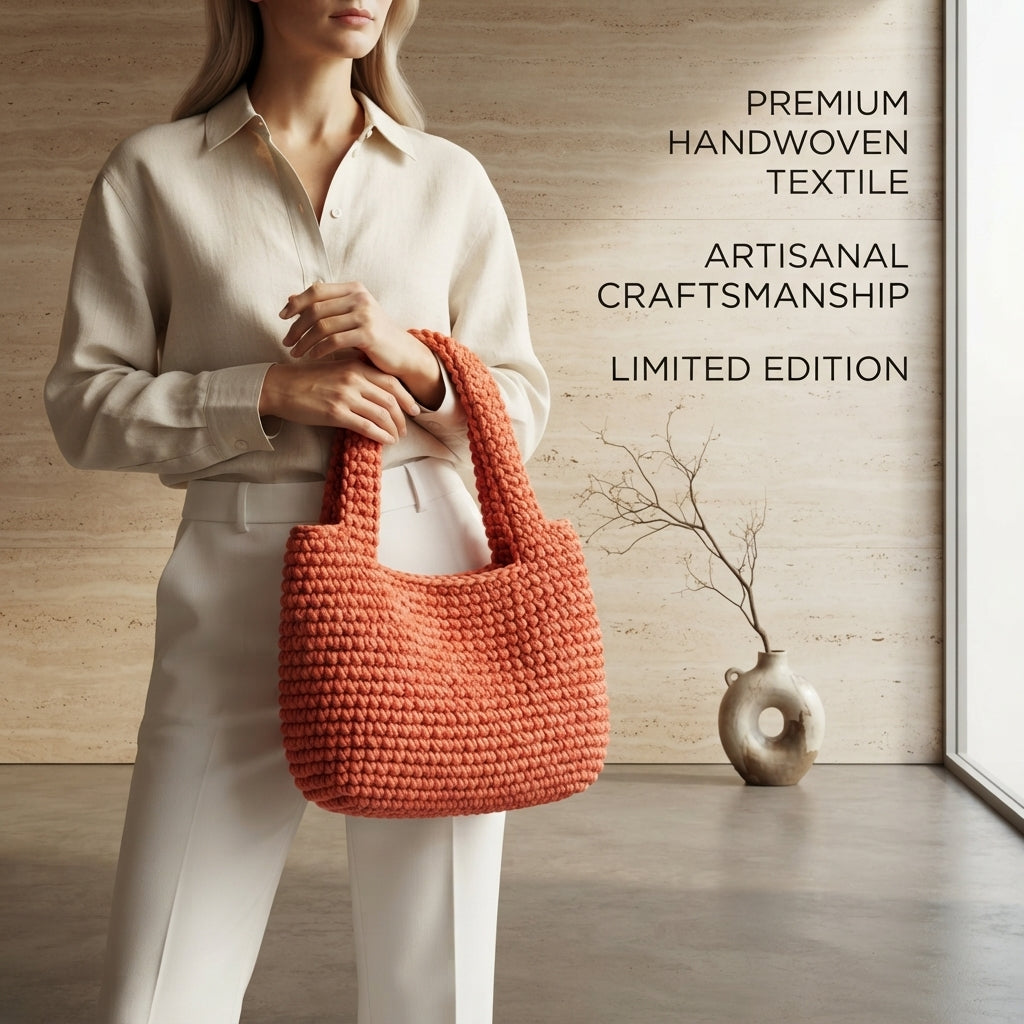 Original Egg Bag | Crochet Pattern PDF