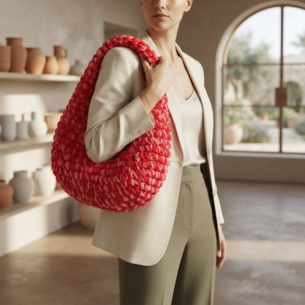 Original Egg Bag | Crochet Pattern PDF