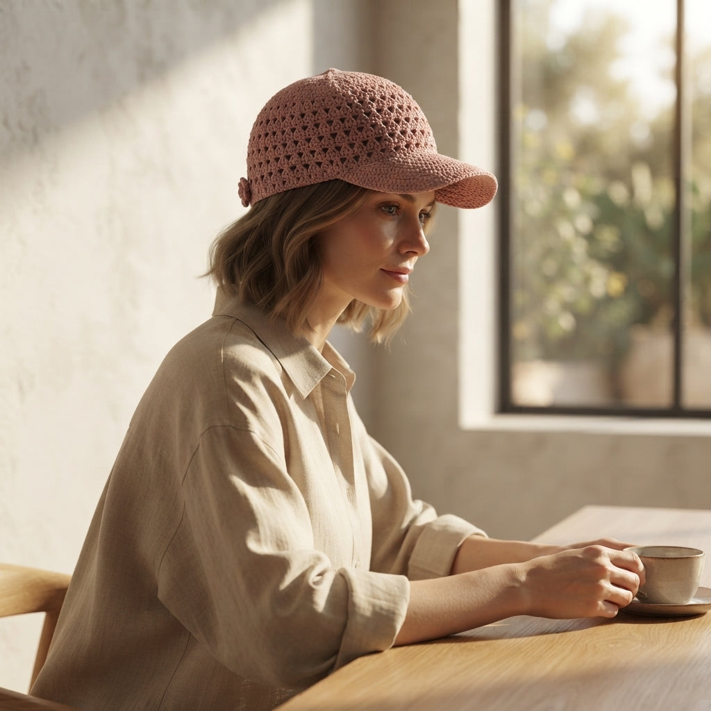 Complete Visor Library | 8+ Crochet Patterns