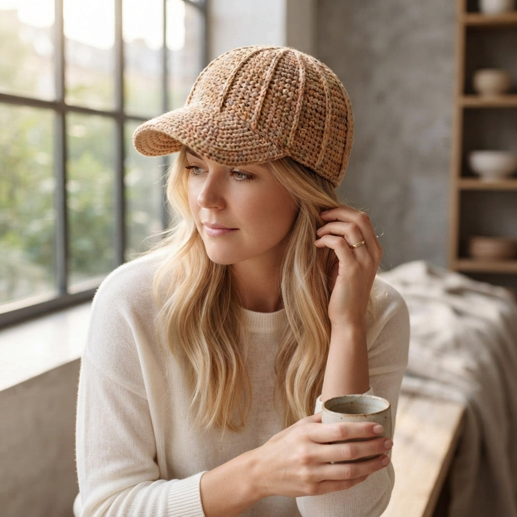 Complete Visor Library | 8+ Crochet Patterns