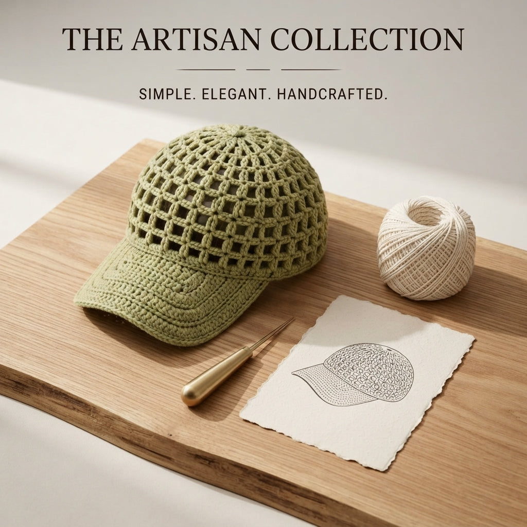 Complete Visor Library | 8+ Crochet Patterns