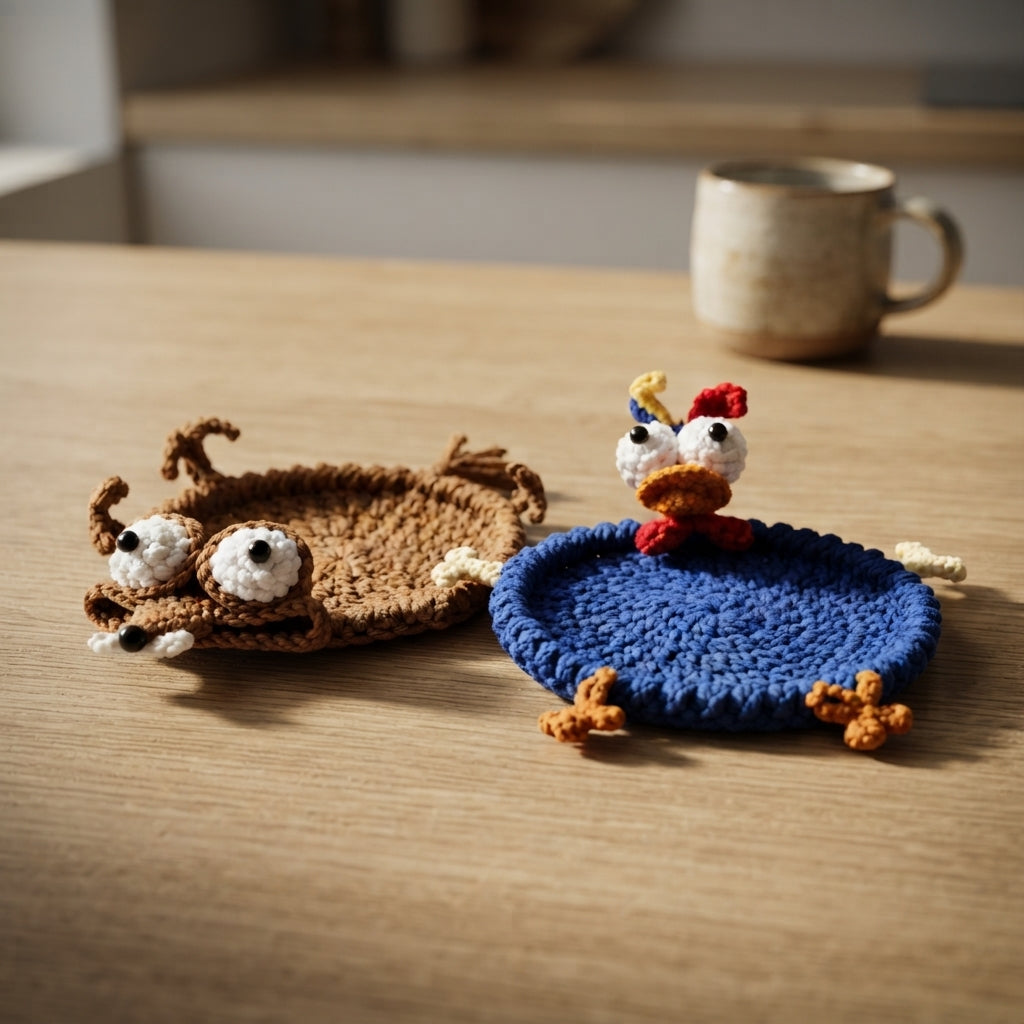 Giant Amigurumi Library V2 | 20+ Pattern Collection