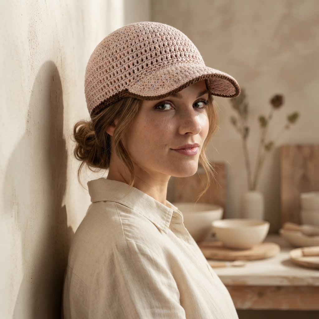 Complete Visor Library | 8+ Crochet Patterns