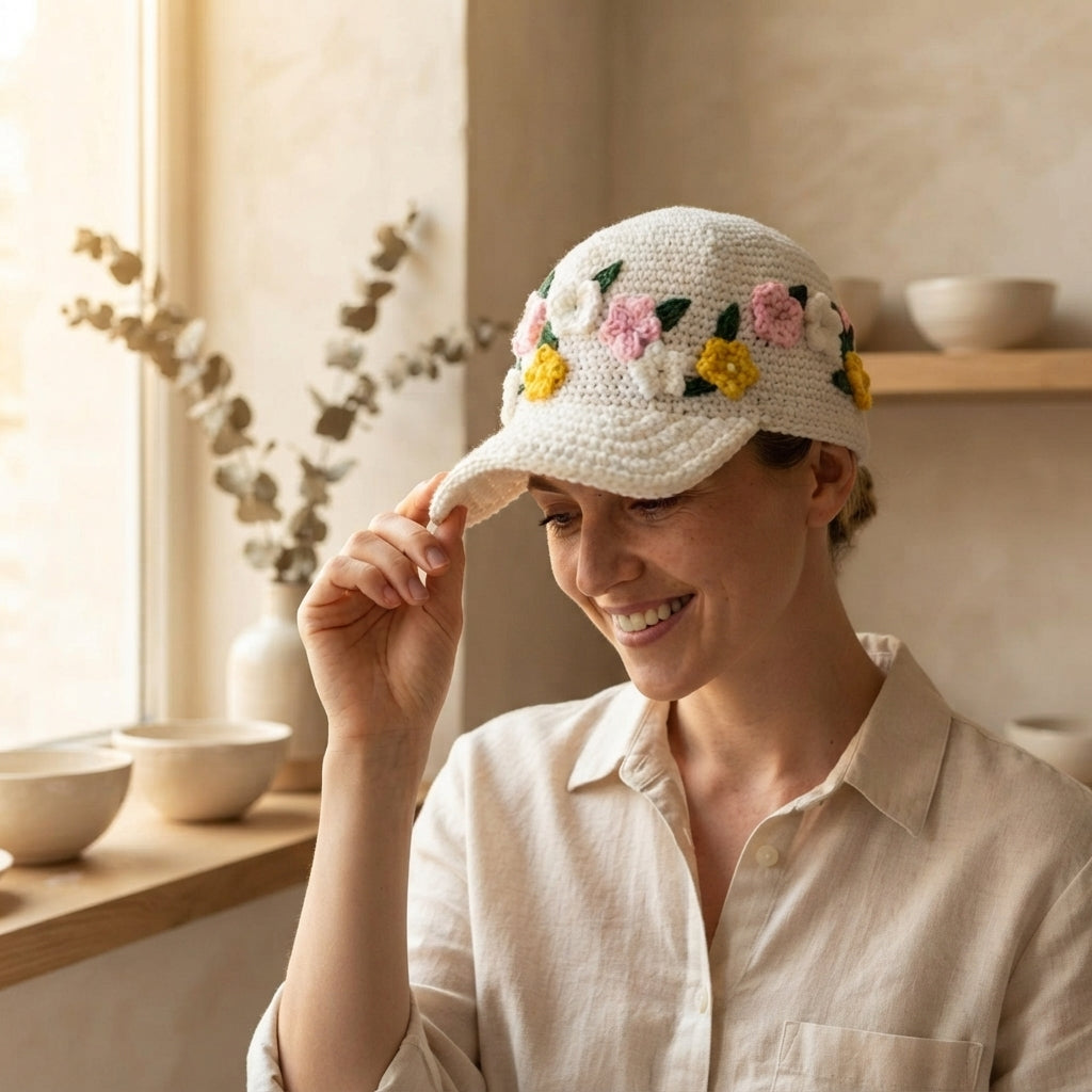 Complete Visor Library | 8+ Crochet Patterns