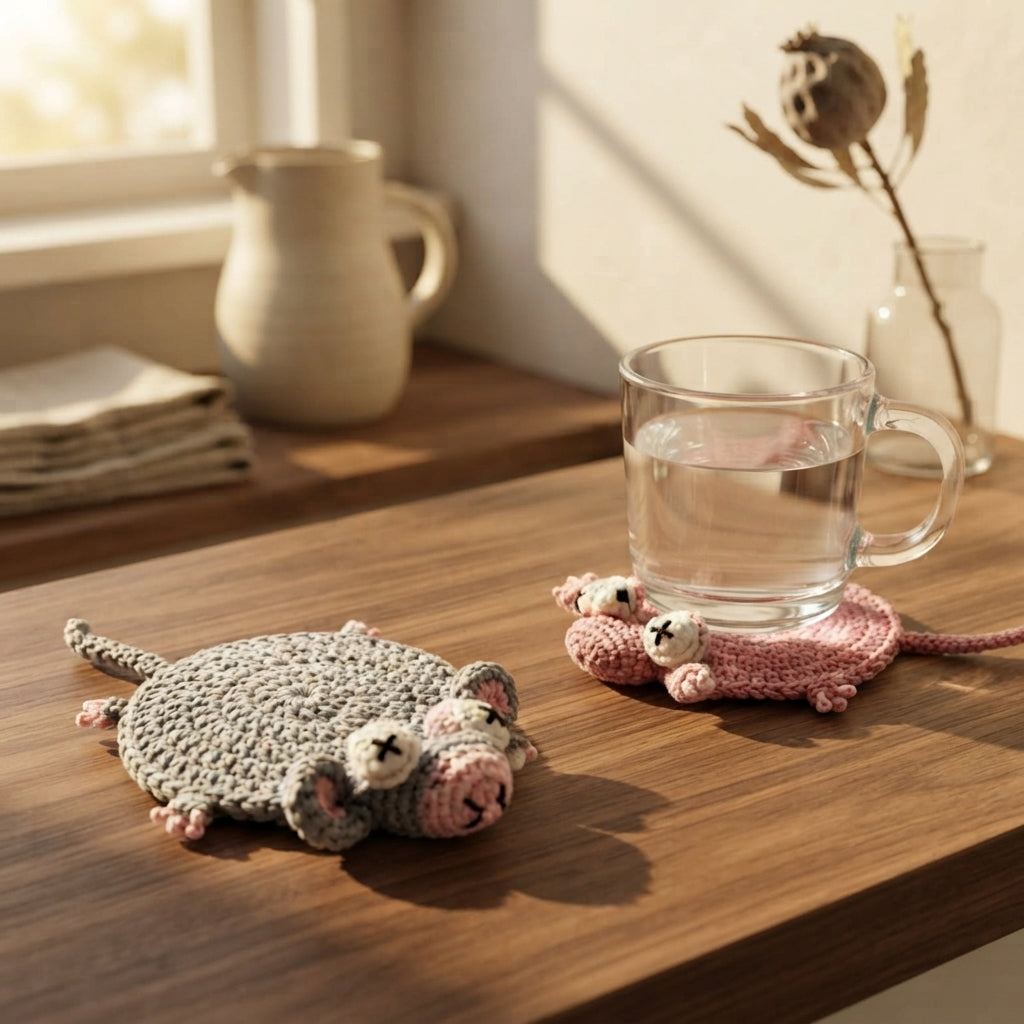 Giant Amigurumi Library V2 | 20+ Pattern Collection