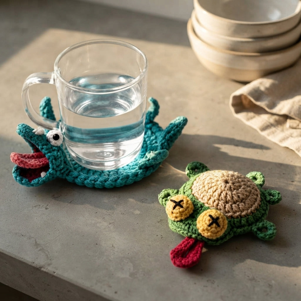 Giant Amigurumi Library V2 | 20+ Pattern Collection