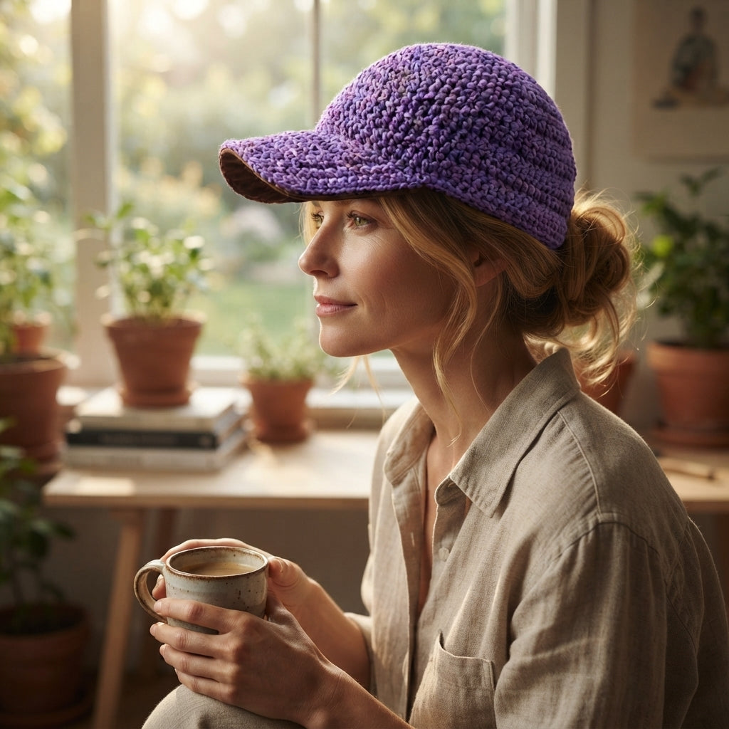 Complete Visor Library | 8+ Crochet Patterns