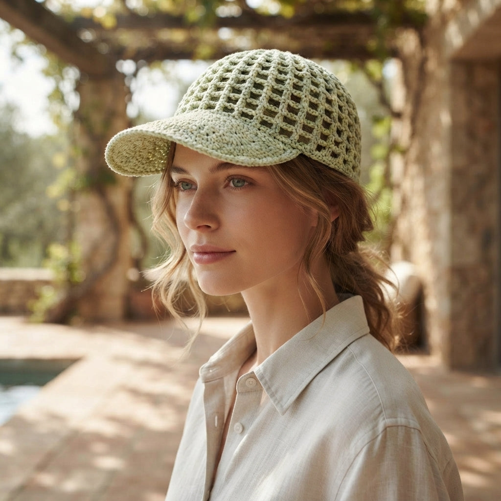 Complete Visor Library | 8+ Crochet Patterns