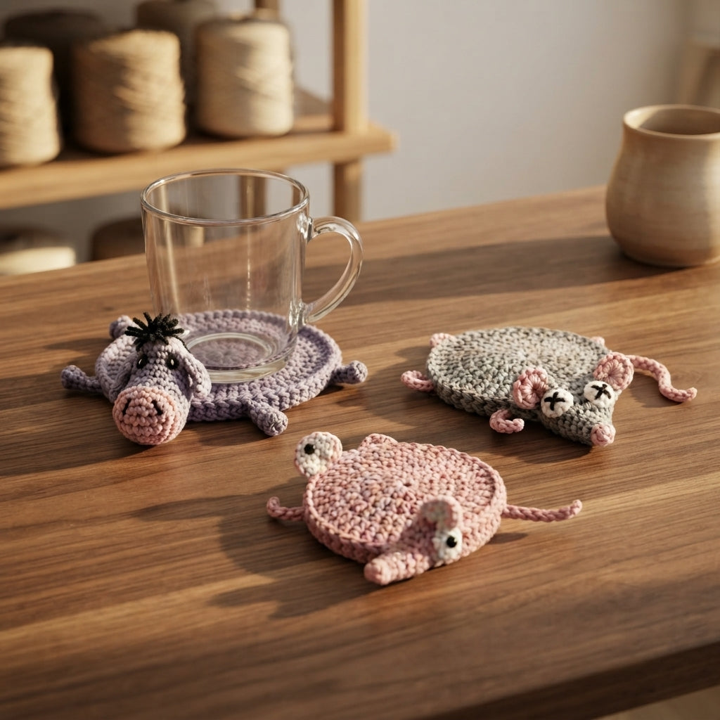 Giant Amigurumi Library V2 | 20+ Pattern Collection