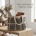 Granny Square Granny Square Tote V4 | Crochet Pattern PDF