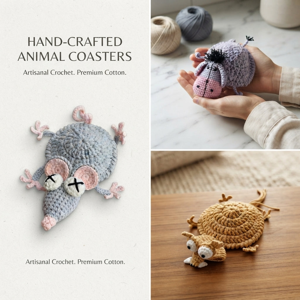 Complete Crochet Collection V2 | 20+ Amigurumi Patterns