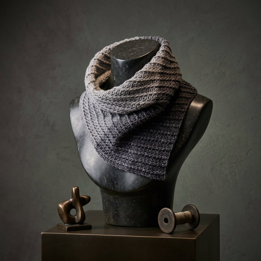 Bandanarama Crochet Cowl | Crochet Pattern PDF