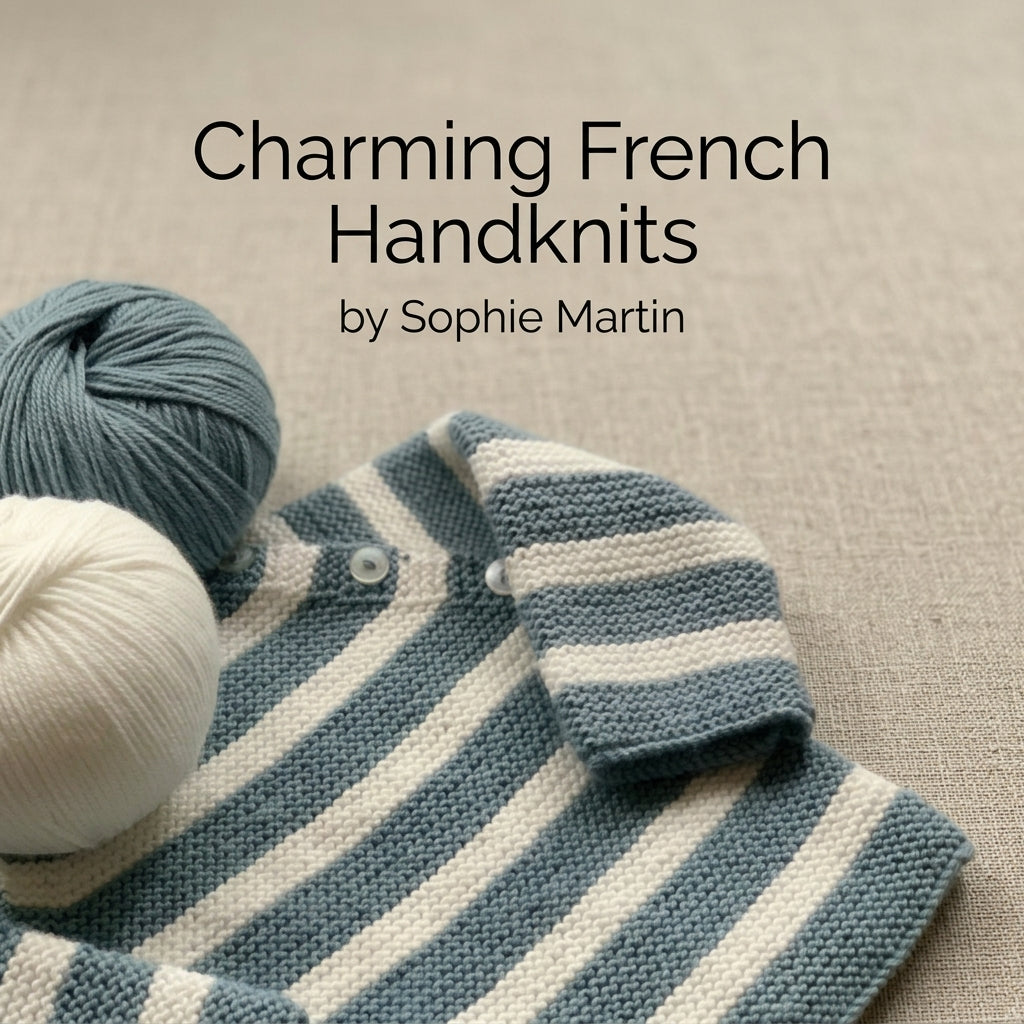 Knitting Wool Sweater Baby Sweater | Crochet Pattern PDF
