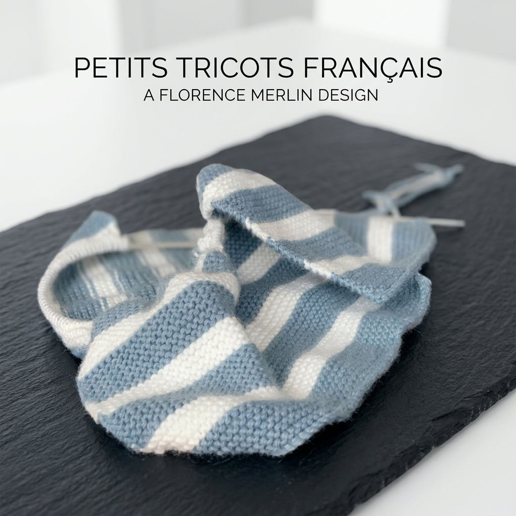 Knitting Wool Sweater Baby Sweater | Crochet Pattern PDF