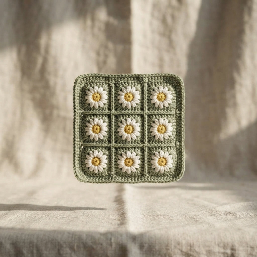 Purse Pouch Tote | Crochet Pattern PDF