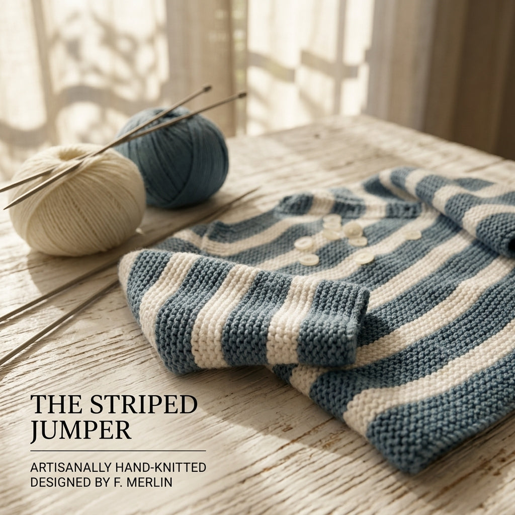 Knitting Wool Sweater Baby Sweater | Crochet Pattern PDF
