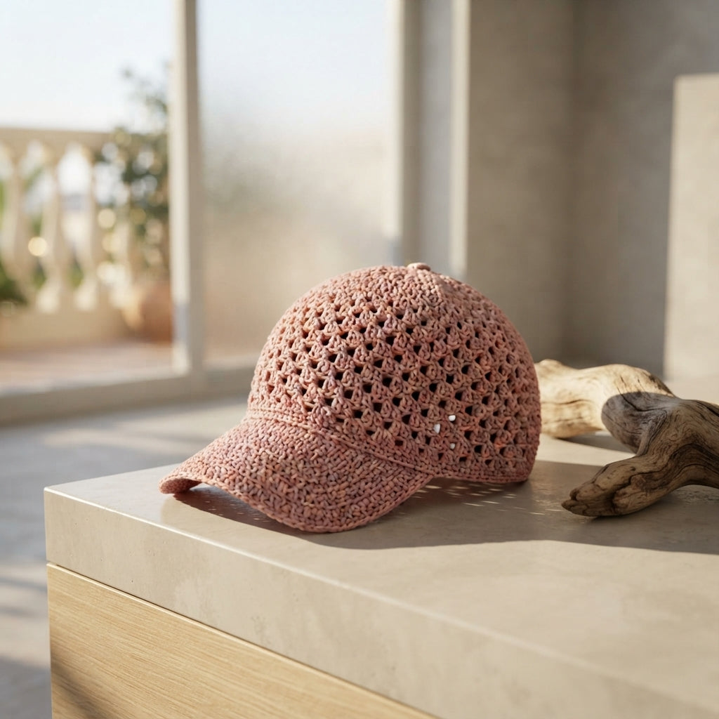 Gorgeous Visor | Summer PDF Pattern