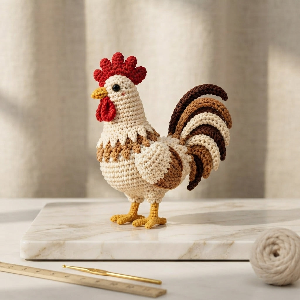 Mega Amigurumi Collection | 5+ Crochet Patterns PDF