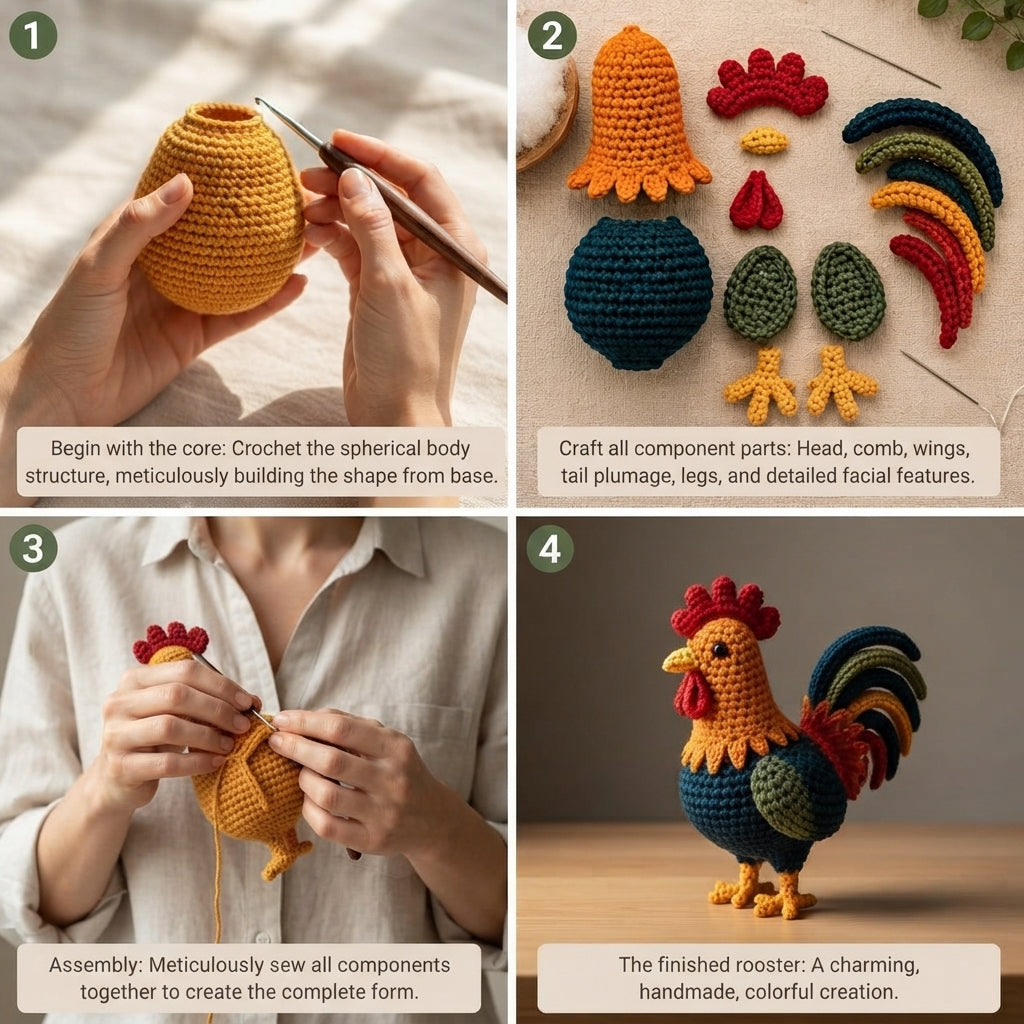 Mega Amigurumi Collection | 5+ Crochet Patterns PDF