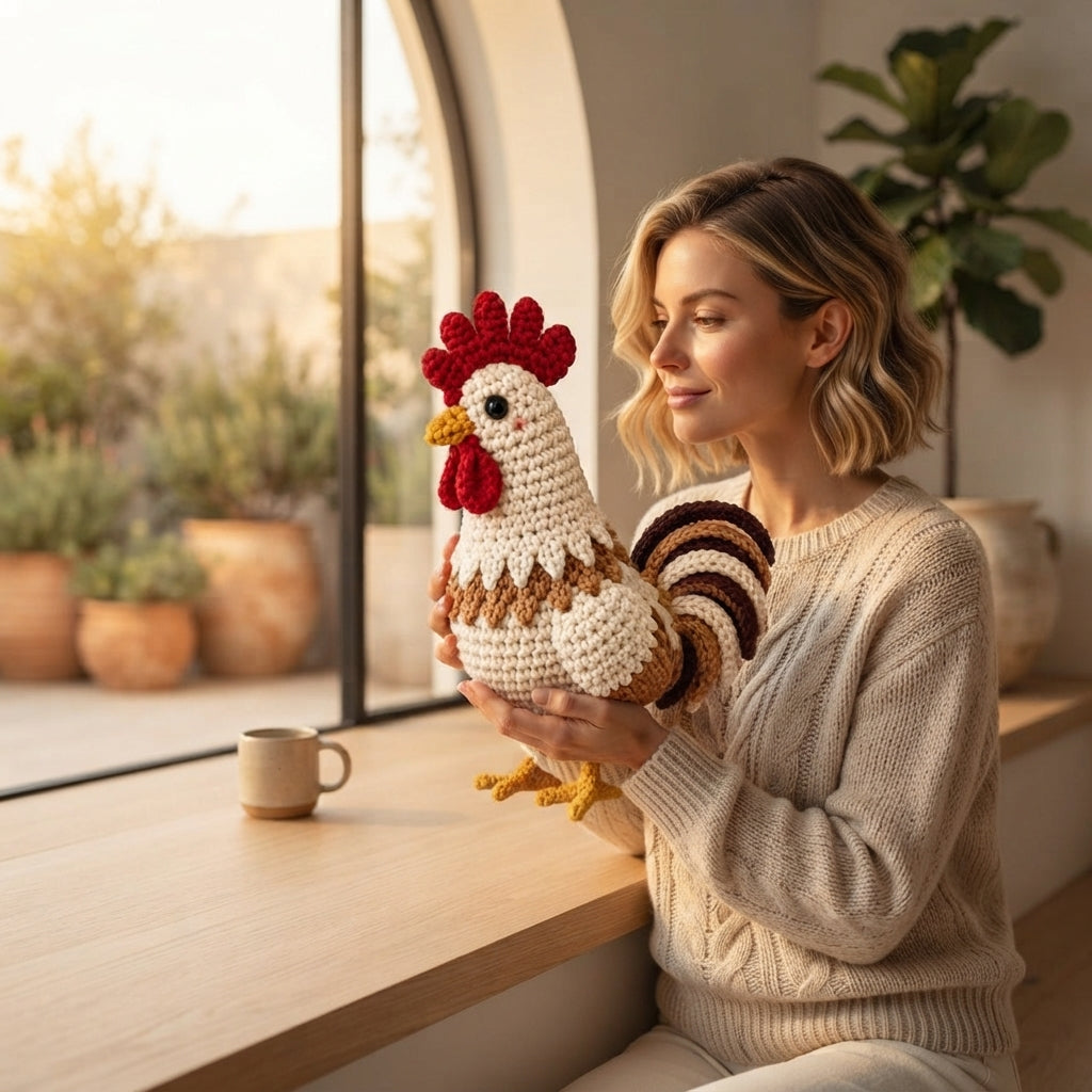 Mega Amigurumi Collection | 5+ Crochet Patterns PDF