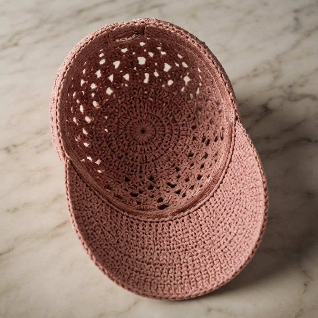 Gorgeous Visor | Summer PDF Pattern