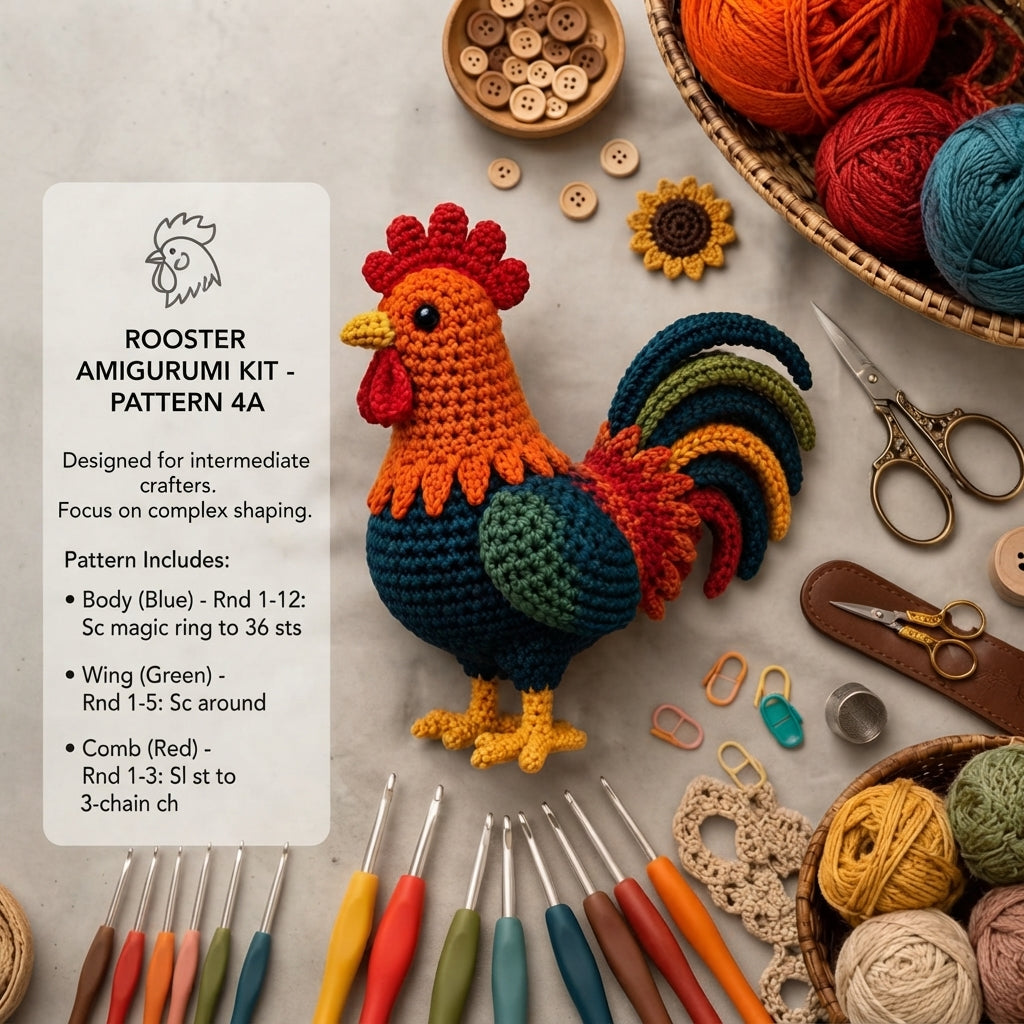 Mega Amigurumi Collection | 5+ Crochet Patterns PDF