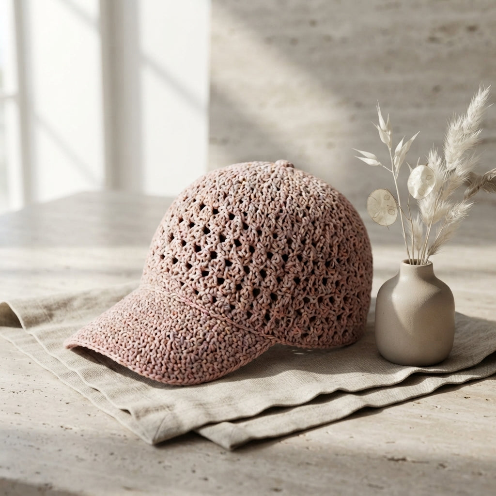 Gorgeous Visor | Summer PDF Pattern