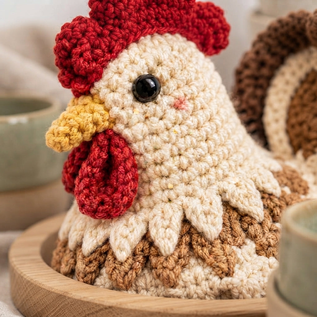 Mega Amigurumi Collection | 5+ Crochet Patterns PDF