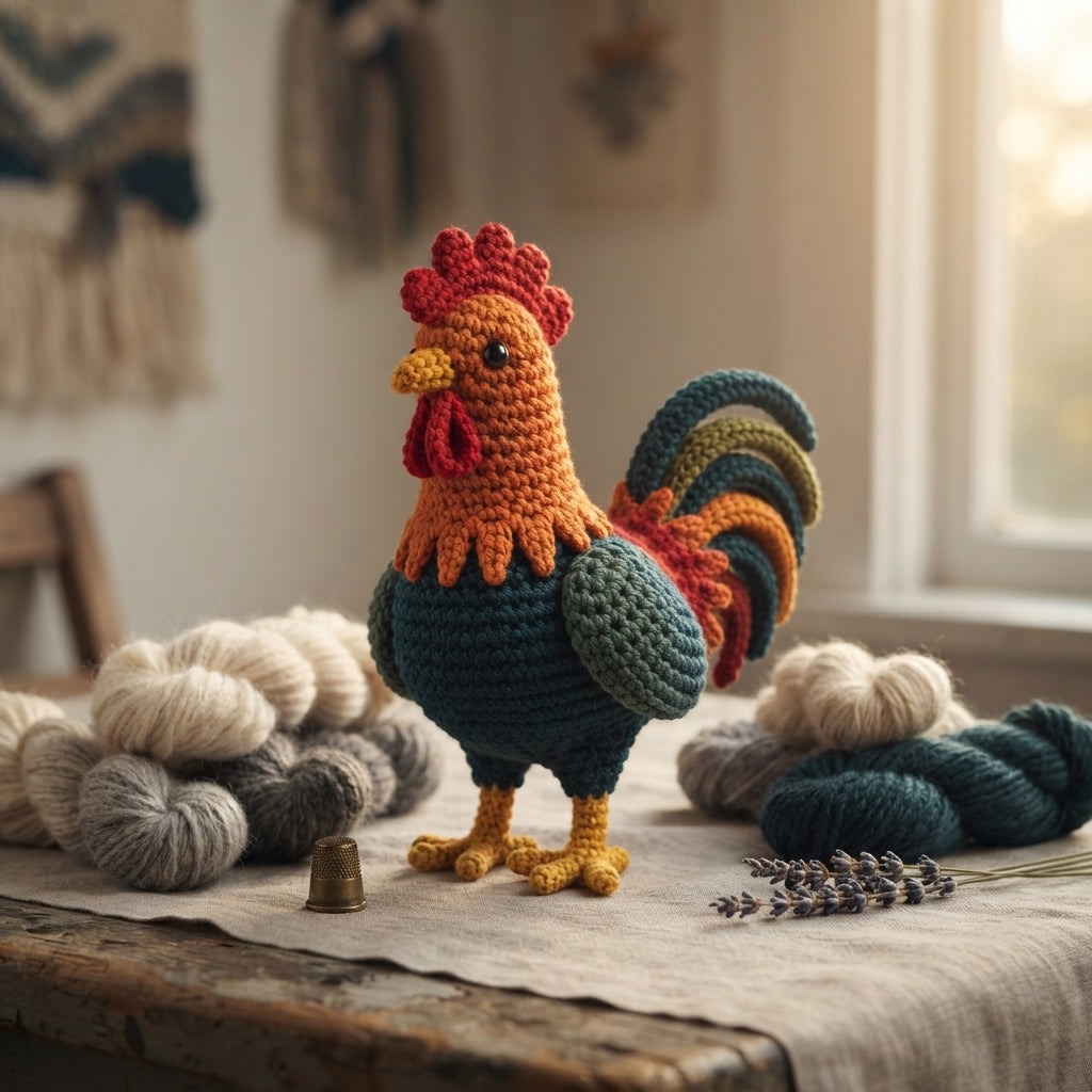 Mega Amigurumi Collection | 5+ Crochet Patterns PDF