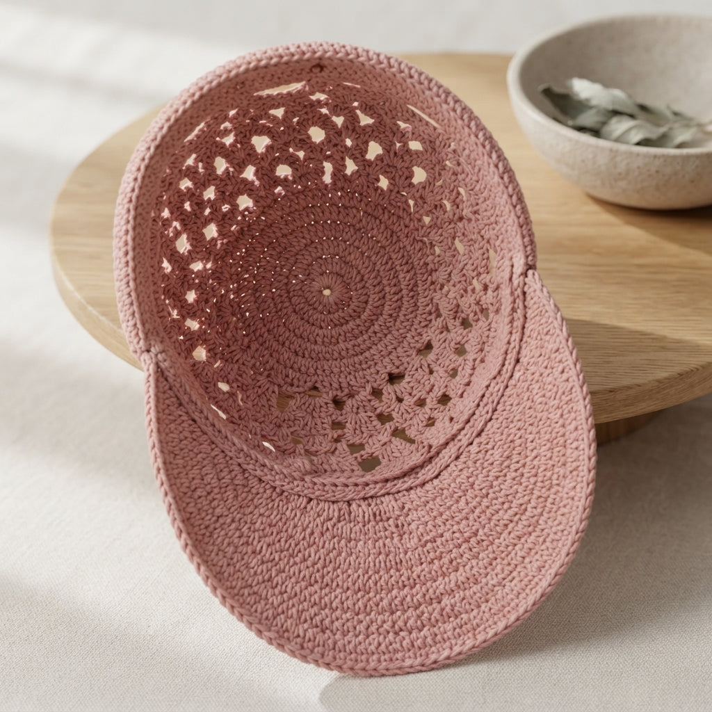 Gorgeous Visor | Summer PDF Pattern