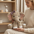 Charming Elephant Companion | Crochet Pattern PDF