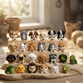 Giant Amigurumi Bundle | 24+ Keychain PDFs