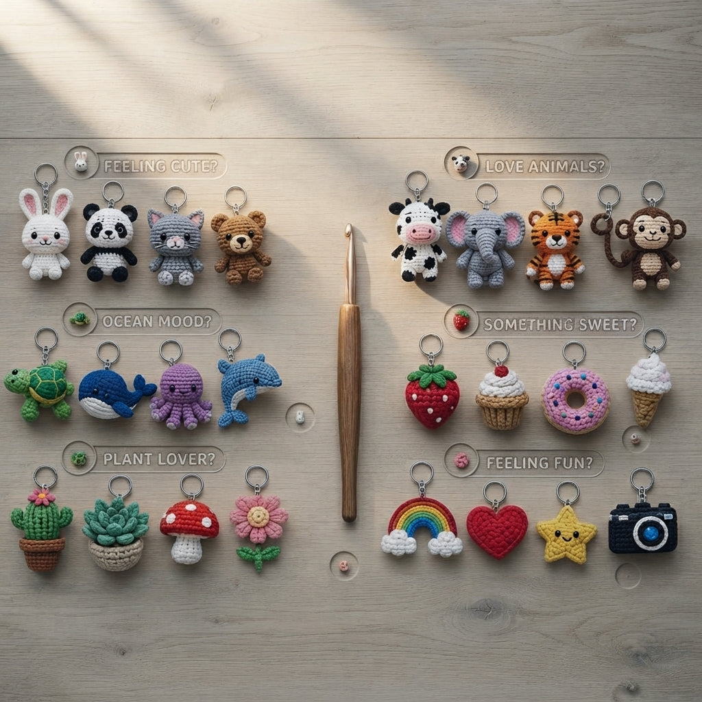 Giant Amigurumi Library | 1000+ Pattern Collection