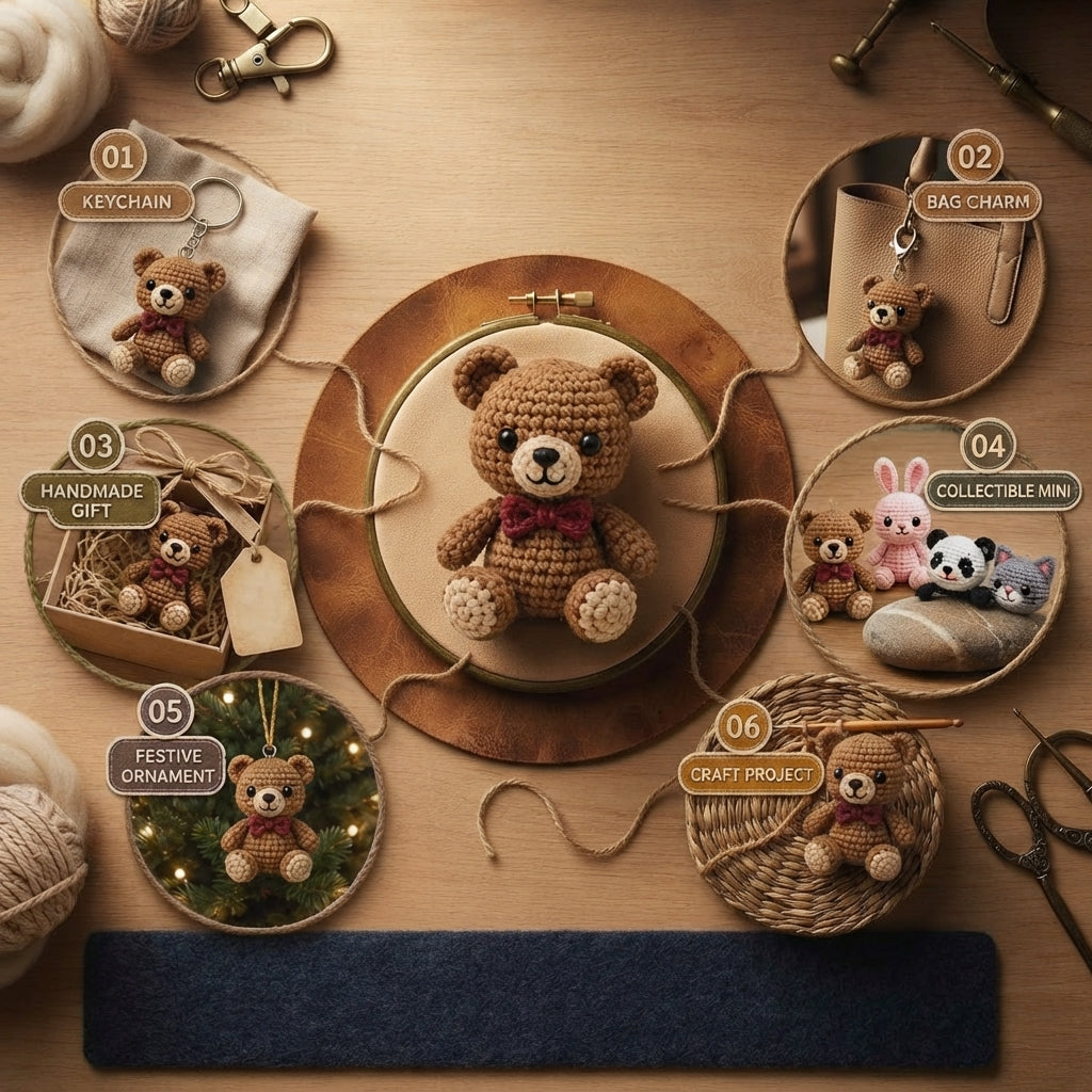 Giant Amigurumi Library | 1000+ Pattern Collection