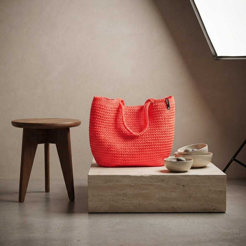 Anleitung Auf Tote | Crochet Pattern PDF