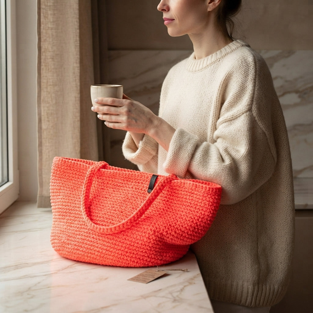 Anleitung Auf Tote | Crochet Pattern PDF