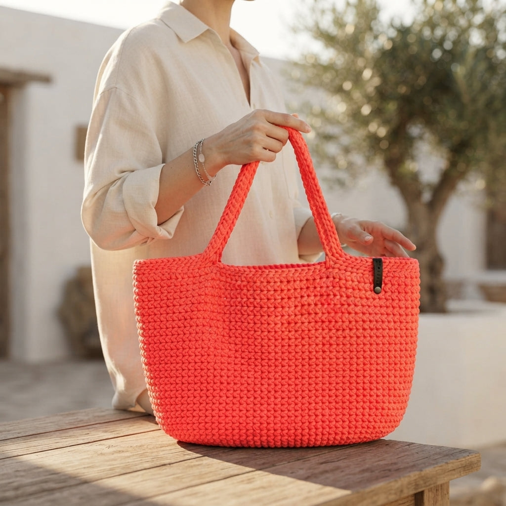 Anleitung Auf Tote | Crochet Pattern PDF